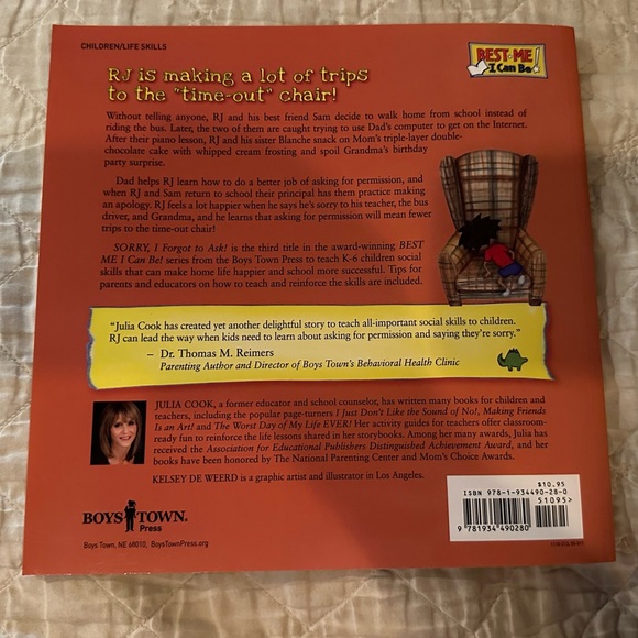 Sorry, I forgot to ask! My story about asking for permission and making apology - Picture 6 of 6